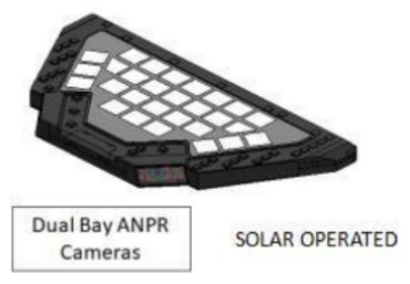 CurbTop kerbside sensor